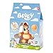 Stretchy Bingo | Super Stretchy Toy Figure of Bingo with Squishy Filling | Stretch Her Up to 3 Times Her Size