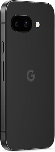 Google Pixel 9a, 256 Go, Obsidian (Reconditionné) - 2