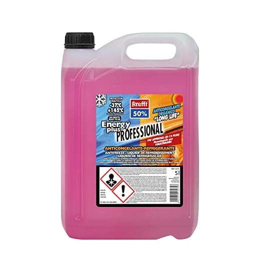 krafft 13275 140-Anticongelante