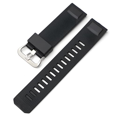 [HEZKUGU] �o���h For PRO TREK PRW-6900Y PRW-6800 PRW-3400 �Ή� �x���g 23mm �N�C�b�N�����[�X ������ �X�|�[�c �r���v �ւ��x���g �h�� �h�� �A�E�g�h�A �o�R�p �S���H��t��