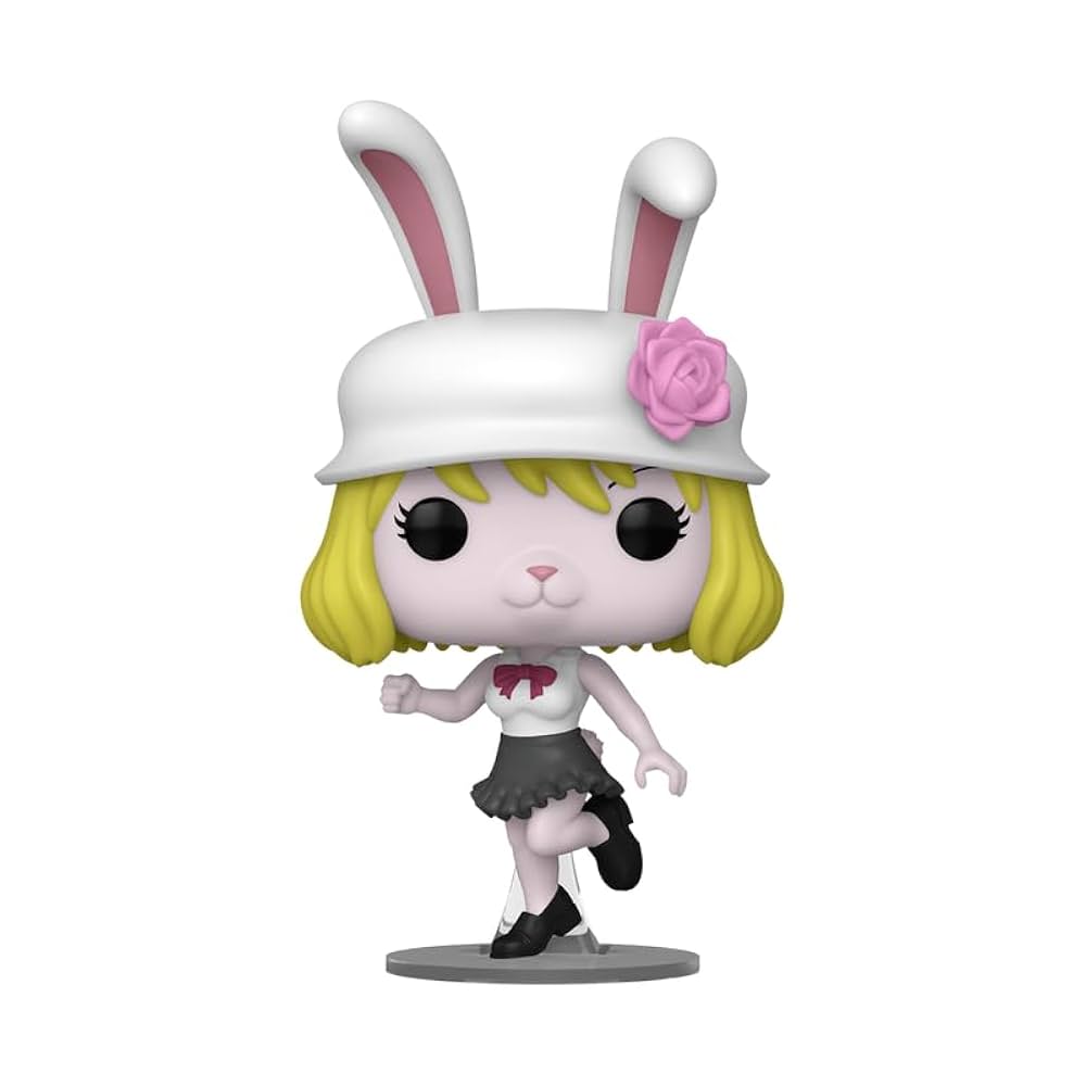 Funko Pop! One Piece Set of 3 - Luffy Gear 5, Carrot and