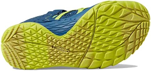 Merrell Hydro Glove Sport Sandal, Blue/Green, 11 US Unisex Big Kid | Image 2