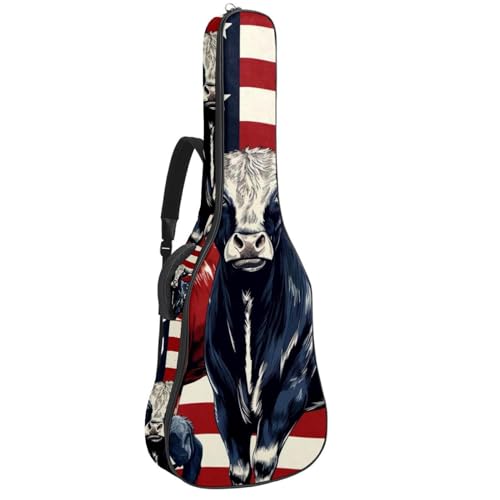 Sac pour guitare étanche à poches pour transporter votre musique en répétition urbaine