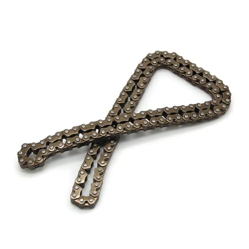 Chaîne distribution moto anti usure pour régler problème calage YZ400F XJ6-F