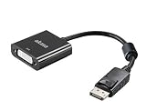 AK de cbdp15 – 20bk Akasa - Adaptador DisplayPort (activo) a DVI, color negro