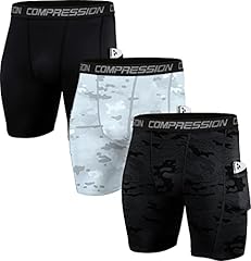 3 Pack:black/Camo Black/Camo White