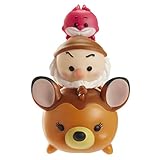 Tsum Tsum 3-Pack Figures: Bambi/Grumpy/Cheshire