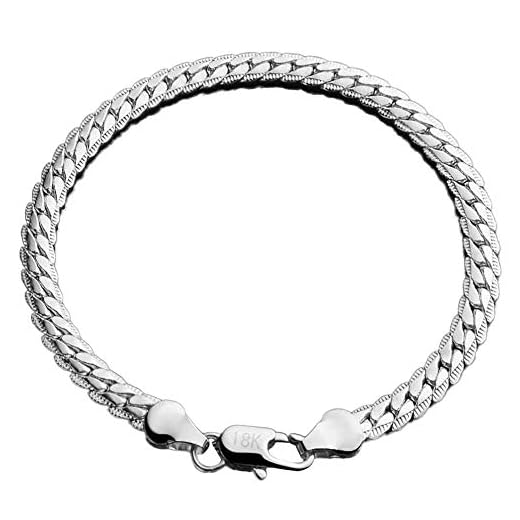 PULABO Bracelet Accessoires pour Hommes Chérie Amie Saint Valentin Or Pratique et écologique élégant
