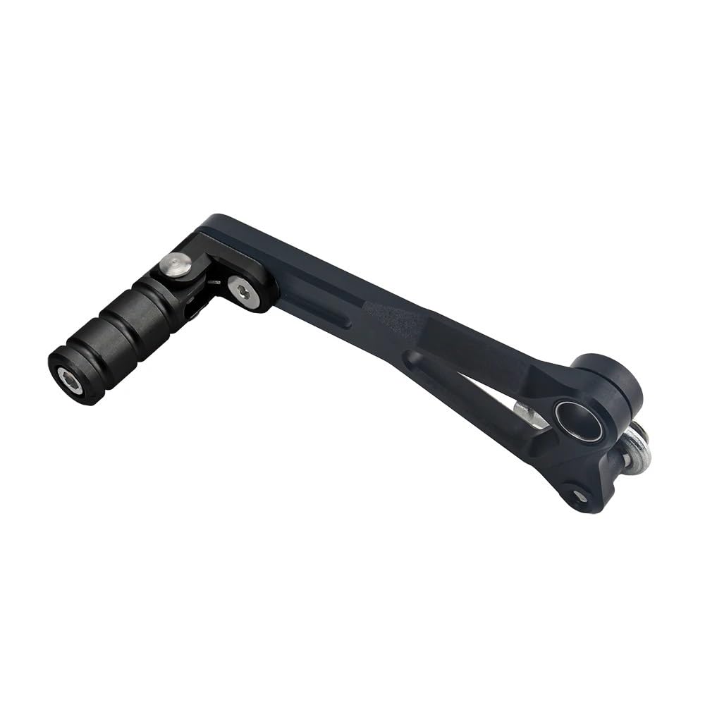 Uecdry Black Folding Gear Shift Lever For Z 800 800E 900 900Rs For Cafe Z900se 2012-Up Adjustabl Folding Gear Shifter Shift Pedal Lever Motorcycle Accessories