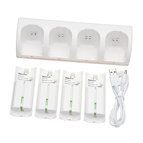 Piles de charge Holibanna en plastique pour simplifier l'organisation de vos loisirs