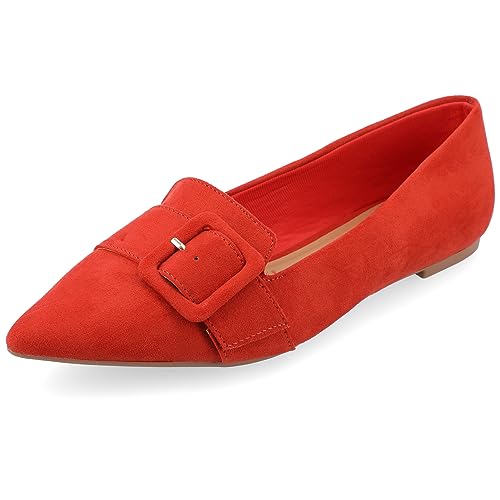 Image of Journee Women's Audrey Dress Flats