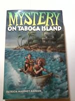 Mystery on Taboga Island 0874067278 Book Cover