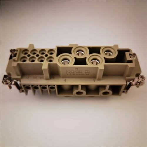 Conectores de alta resistencia HK-004/8 enchufables para paneles de control industrial