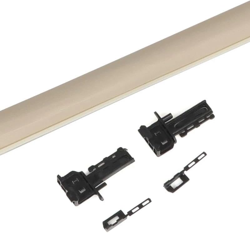 Shades Car Sun Shade Curtain For VW Tiguan Allspace 5N 2018-2022 5NA877307,Car Panorama Sunroof Sunshade Curtain Roller Blind,C-Black