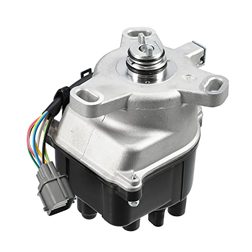 Distributeur d'allumage 8 broches QUARKZMAN idéal pour rouler sereinement en Honda CR-V 2.0L
