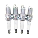 Iridium Spark Plug Compatible for Honda Acura 00-20 9807B-5517W