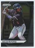 Baseball Trading Card 2025 Panini Prizm Base #9 Kaelen Culpepper NM Near Mint Twins