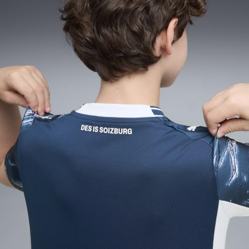 PUMA Maillot Third 2627 FC RB Salzburg Enfant et Adolescent Vêtements 5 6Y - vue 4