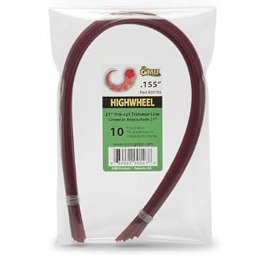 grass gator trimmer line