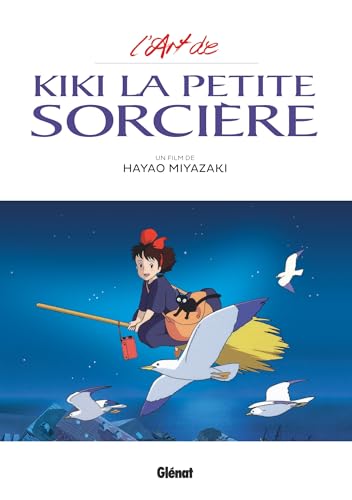 L'Art de Kiki la petite sorcière - Studio Ghibli Broché – Illustré