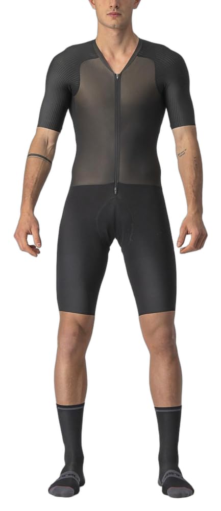 CASTELLI Kolarstwo Body Mężczyźni Btw Speed Suit