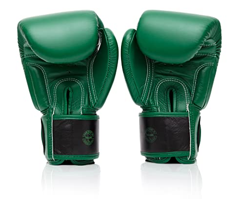 Fairtex Resurrection Premium Muay Thai Boxing Glove - Limited Edition Tom Atencio Collaboration 16Oz #TOP1