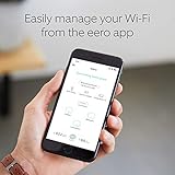 Certified Refurbished Amazon eero mesh Wi-Fi 5 router system | 1-pack | coverage up-to 140 sq.m - Image 3