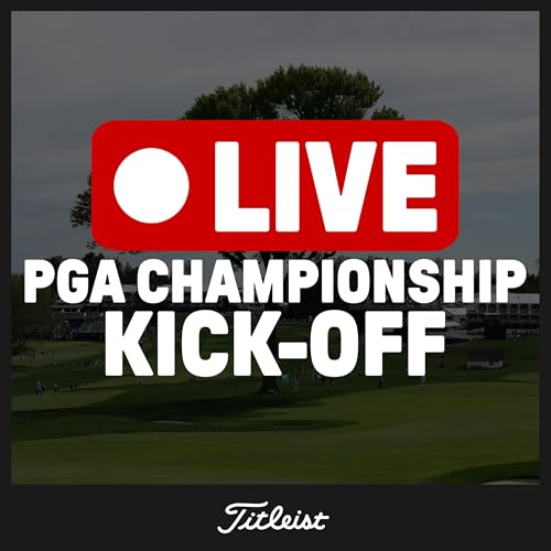 1157: Kicking off the PGA at Aronimink