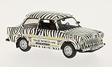  Trabant 601, TrabiWorld.com, 1970, Modellauto, Fertigmodell, IXO 1:43