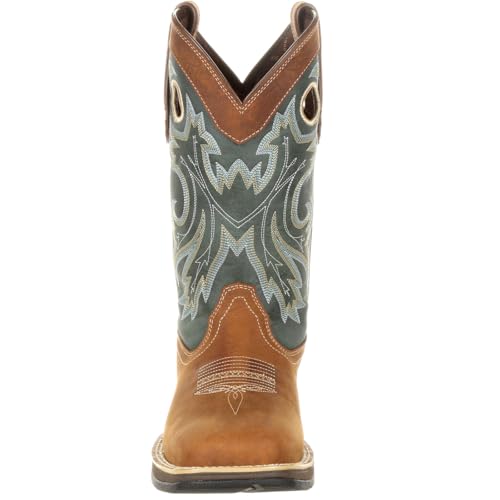 Durango Pull-on Western Boot Mid Calf3