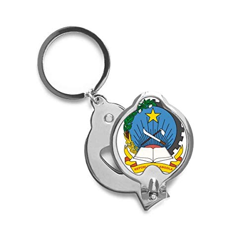 Coupe-ongles Luanda Angola un cadeau souvenir original pour vos proches