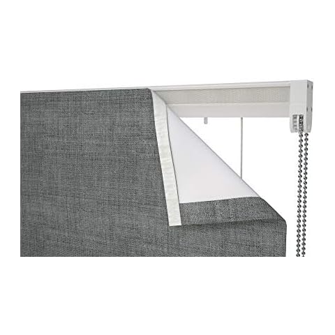 CONNECT Child Safe Roman Blind Kit, 90cm Cover