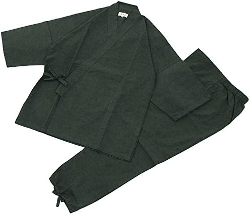 被布 単 男児 男の子 焦茶 七五三 曰本製 2916.115wt 3歳男の子（被布