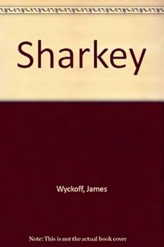 Hardcover Sharkey Book