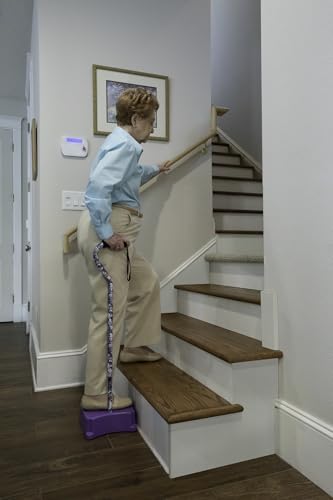 EZ-Step Stair Climbing Assist Cane – Stair Lift for...