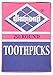 Diamond, Toothpicks, 250 Count