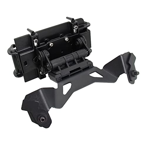 Support de navigation moto pour Kawasaki Versys 1000 avec chargeur USB