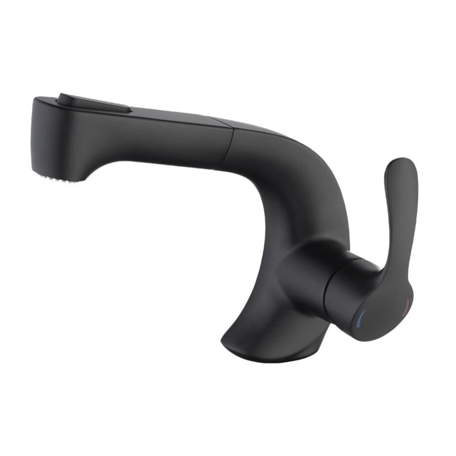 Grifo de lavabo extraíble para lavar el cabello cómodamente con agua templada 7