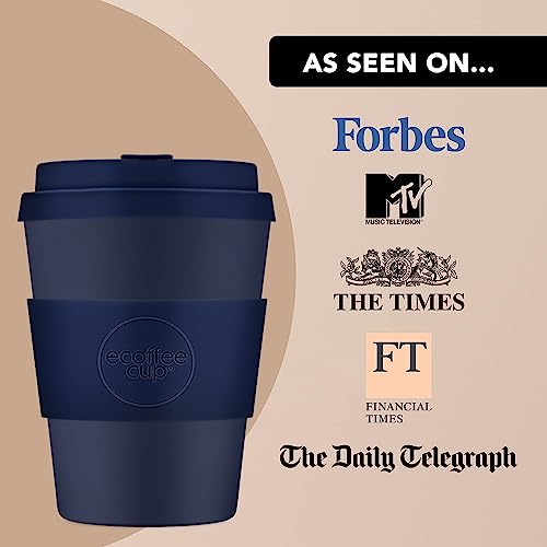 Gobelet réutilisable sans BPA léger compatible micro-ondes Ecoffee Cup - 6
