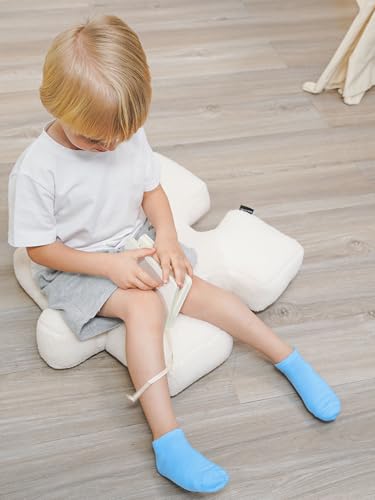 Image of Cooraby 25 Pairs Kids' Low Cut Socks Half Cushion Sport Ankle Athletic Socks