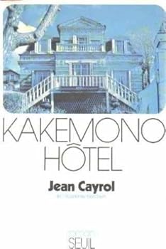 Paperback Kakemono hotel [French] Book