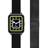 breil uhren automatik Zur Kasse gehen KUNSTSTOFF, Durchmesser 45MM, Bilden RECHTECKIG