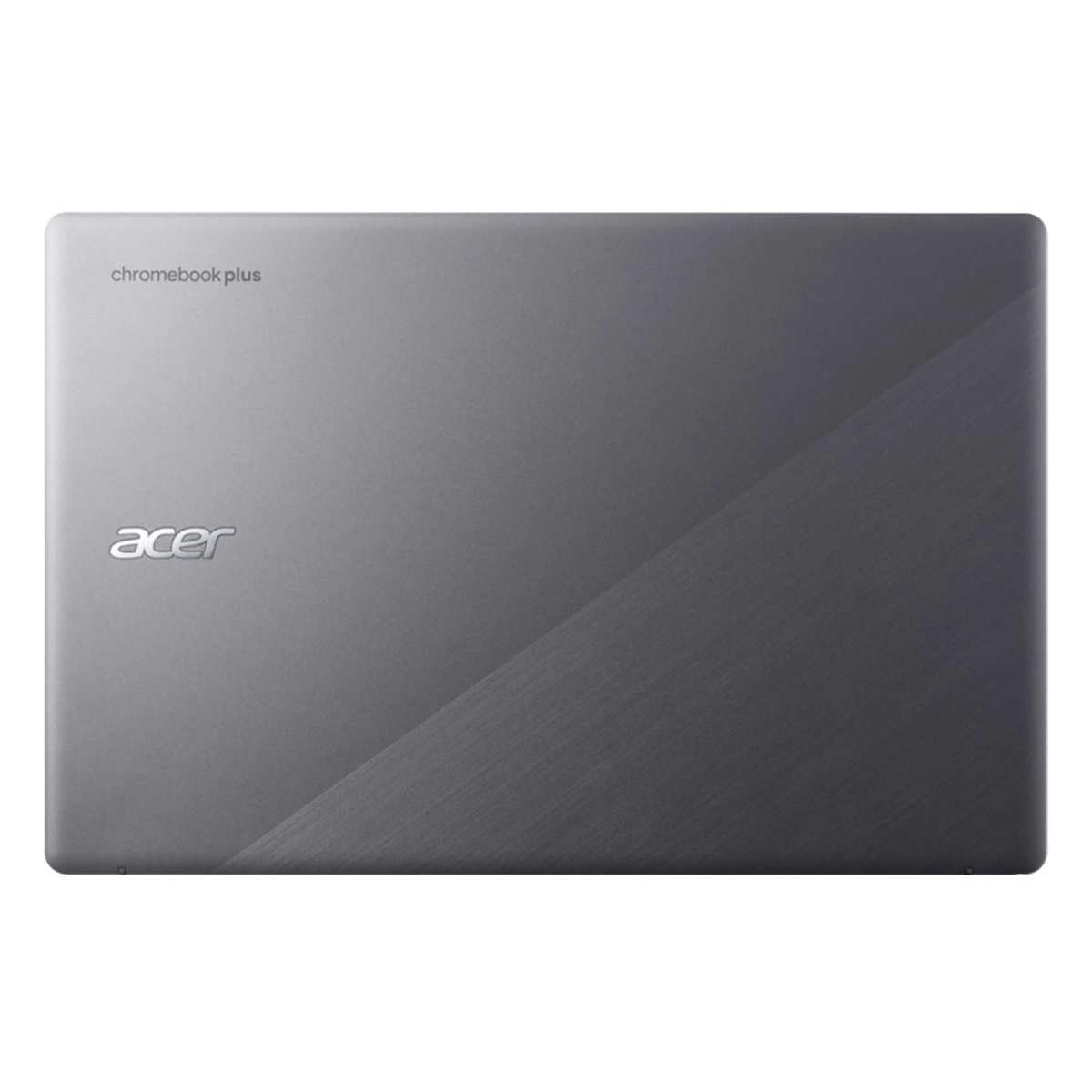 acer Chromebook Plus スチールグレー Acer Chromebook Plus 515 Laptop – 15.6