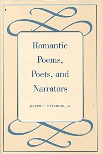 Buy Romantic Poems, Poets, and Narrators — BookShops.in