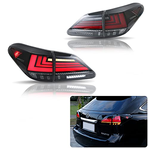レクサス　RX450h　テールランプ LED Tail Light With Trunk Light For 2016-2022 Lexus RX 350 L RX