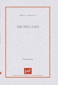 Paperback Michel Fain [French] Book