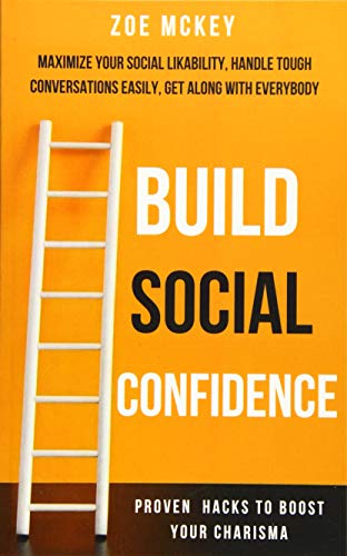 Build Social Confidence 1542629357 Book Cover