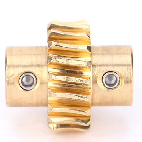Naroote NAROOTE142GO0RWK6 Worm Gear, Robot Worm Wheel thumb #8