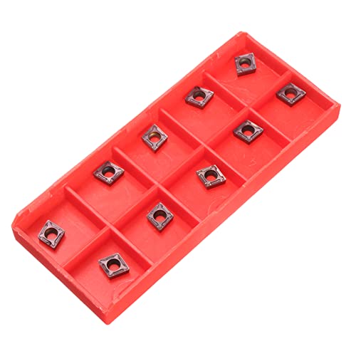 Kit de herramientas para torno metálico con 4 barras de taladro miniatura 6