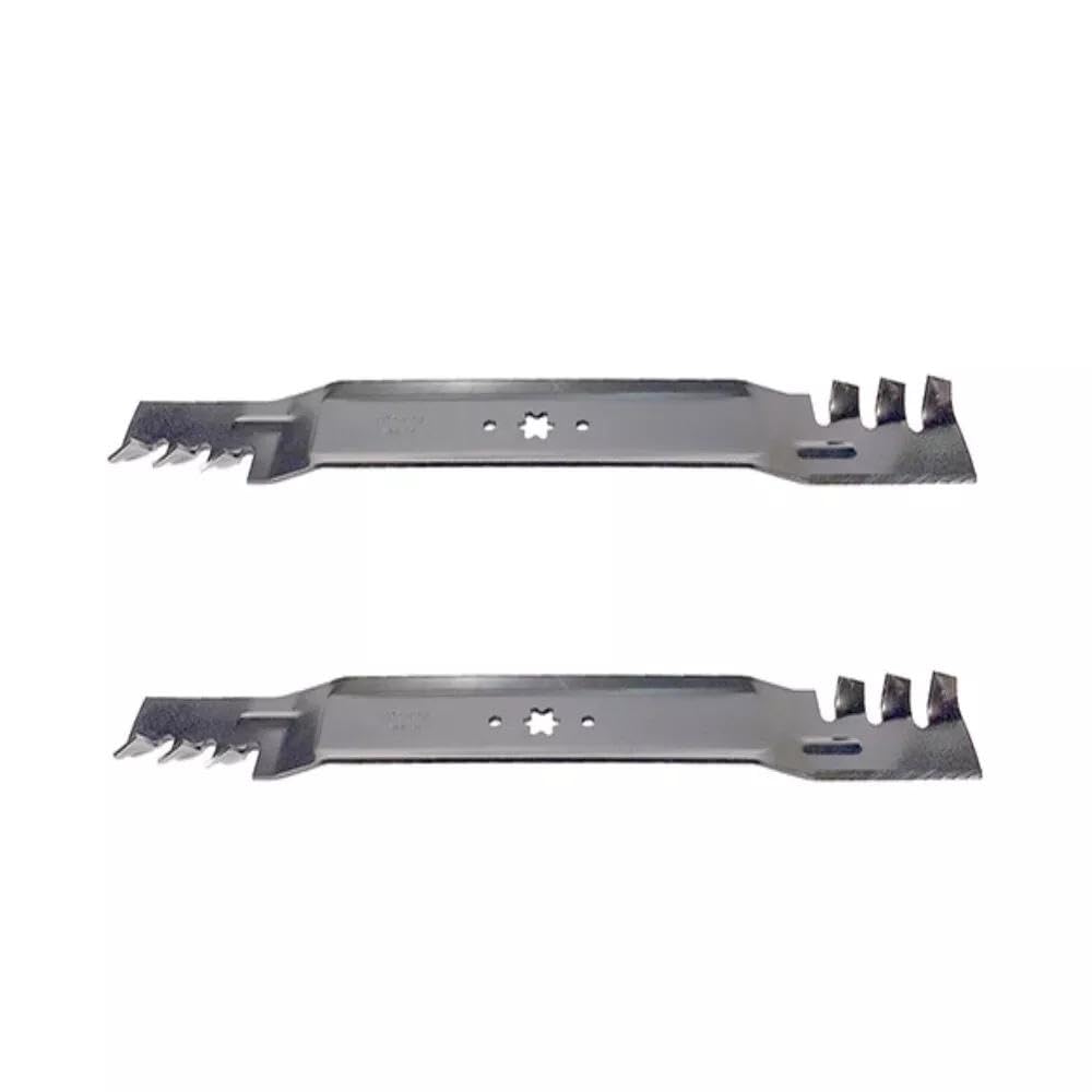 PHUOC LOC THO for Blades (2-Pack) Fits for Cub Cadet RZT-L46 LTX1046 942-04244A